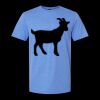  Men/Unisex Softstyle Lightweight T-Shirt Thumbnail
