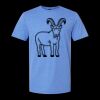  Men/Unisex Softstyle Lightweight T-Shirt Thumbnail