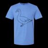  Men/Unisex Softstyle Lightweight T-Shirt Thumbnail