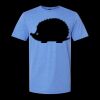  Men/Unisex Softstyle Lightweight T-Shirt Thumbnail