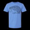  Men/Unisex Softstyle Lightweight T-Shirt Thumbnail