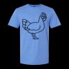  Men/Unisex Softstyle Lightweight T-Shirt Thumbnail
