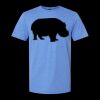  Men/Unisex Softstyle Lightweight T-Shirt Thumbnail