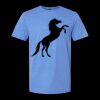  Men/Unisex Softstyle Lightweight T-Shirt Thumbnail