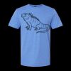  Men/Unisex Softstyle Lightweight T-Shirt Thumbnail