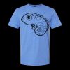  Men/Unisex Softstyle Lightweight T-Shirt Thumbnail