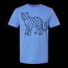  Men/Unisex Softstyle Lightweight T-Shirt Thumbnail