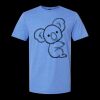  Men/Unisex Softstyle Lightweight T-Shirt Thumbnail