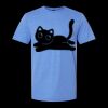  Men/Unisex Softstyle Lightweight T-Shirt Thumbnail