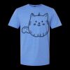  Men/Unisex Softstyle Lightweight T-Shirt Thumbnail