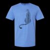  Men/Unisex Softstyle Lightweight T-Shirt Thumbnail
