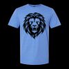  Men/Unisex Softstyle Lightweight T-Shirt Thumbnail