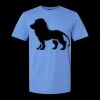  Men/Unisex Softstyle Lightweight T-Shirt Thumbnail
