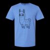  Men/Unisex Softstyle Lightweight T-Shirt Thumbnail