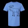  Men/Unisex Softstyle Lightweight T-Shirt Thumbnail