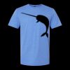  Men/Unisex Softstyle Lightweight T-Shirt Thumbnail