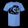  Men/Unisex Softstyle Lightweight T-Shirt Thumbnail