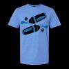  Men/Unisex Softstyle Lightweight T-Shirt Thumbnail