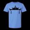  Men/Unisex Softstyle Lightweight T-Shirt Thumbnail