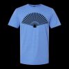  Men/Unisex Softstyle Lightweight T-Shirt Thumbnail