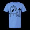  Men/Unisex Softstyle Lightweight T-Shirt Thumbnail