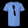  Men/Unisex Softstyle Lightweight T-Shirt Thumbnail