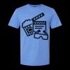  Men/Unisex Softstyle Lightweight T-Shirt Thumbnail