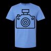  Men/Unisex Softstyle Lightweight T-Shirt Thumbnail