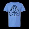  Men/Unisex Softstyle Lightweight T-Shirt Thumbnail