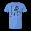  Men/Unisex Softstyle Lightweight T-Shirt Thumbnail