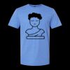  Men/Unisex Softstyle Lightweight T-Shirt Thumbnail