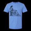  Men/Unisex Softstyle Lightweight T-Shirt Thumbnail