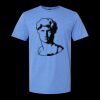  Men/Unisex Softstyle Lightweight T-Shirt Thumbnail