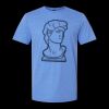  Men/Unisex Softstyle Lightweight T-Shirt Thumbnail