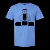  Men/Unisex Softstyle Lightweight T-Shirt Thumbnail