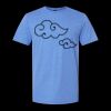  Men/Unisex Softstyle Lightweight T-Shirt Thumbnail