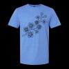  Men/Unisex Softstyle Lightweight T-Shirt Thumbnail