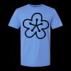  Men/Unisex Softstyle Lightweight T-Shirt Thumbnail