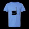  Men/Unisex Softstyle Lightweight T-Shirt Thumbnail