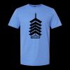  Men/Unisex Softstyle Lightweight T-Shirt Thumbnail