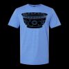  Men/Unisex Softstyle Lightweight T-Shirt Thumbnail