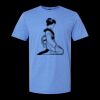  Men/Unisex Softstyle Lightweight T-Shirt Thumbnail