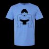  Men/Unisex Softstyle Lightweight T-Shirt Thumbnail