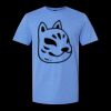  Men/Unisex Softstyle Lightweight T-Shirt Thumbnail