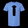  Men/Unisex Softstyle Lightweight T-Shirt Thumbnail