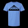  Men/Unisex Softstyle Lightweight T-Shirt Thumbnail