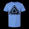  Men/Unisex Softstyle Lightweight T-Shirt Thumbnail