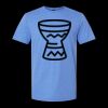  Men/Unisex Softstyle Lightweight T-Shirt Thumbnail
