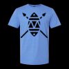  Men/Unisex Softstyle Lightweight T-Shirt Thumbnail