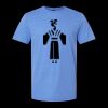  Men/Unisex Softstyle Lightweight T-Shirt Thumbnail